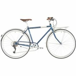 Ortler Online På Bikester Ortler Bricktown Lite Blå