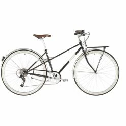 Ortler Online På Bikester Ortler Bricktown Lite Gunga Svart