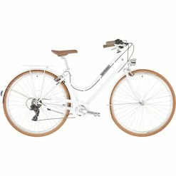 Ortler Online På Bikester Ortler Bricktown S Swing Vit