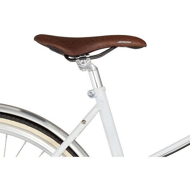 Ortler Online På Bikester Ortler Bricktown Trapets Vit - Bild 7