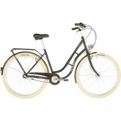 Ortler Online På Bikester Ortler Detroit N3 Vinka Svart