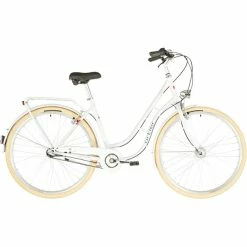 Ortler Online På Bikester Ortler Detroit N3 Vinka Vit