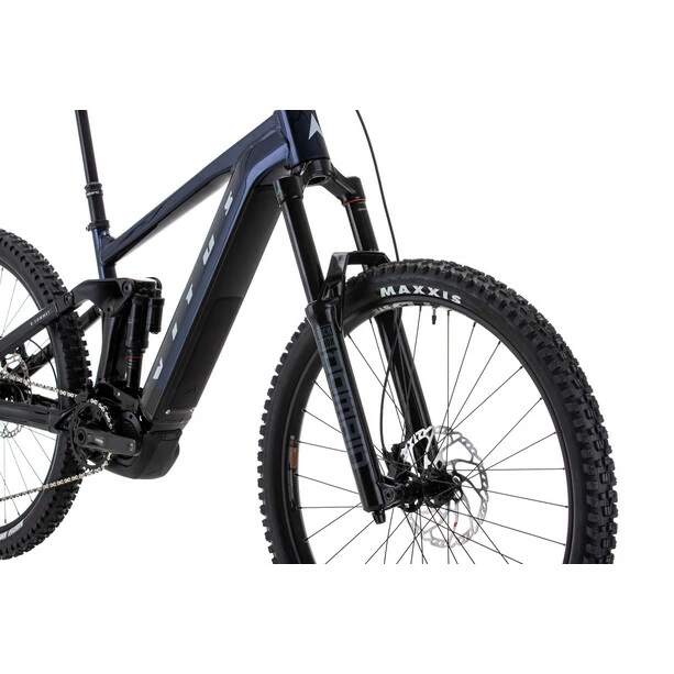 Vitus Online På Bikester Vitus E-Sommet VR Blå - Bild 10