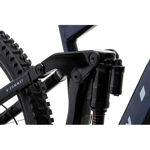 Vitus Online På Bikester Vitus E-Sommet VR Blå - Bild 14