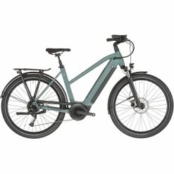 Winora Online På Bikester Winora Sinus 9 27,5" Trapets Dam Grå