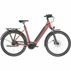Winora Online På Bikester Winora Sinus N5 27,5" Våg Röd