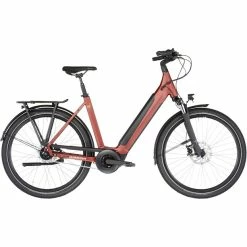 Winora Online På Bikester Winora Sinus N5f 27,5" Våg Röd