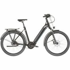 Winora Online På Bikester Winora Sinus R8 27.5" Wave Svart